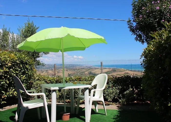 Beb Casa Di Lety 4* روزيتو ديلي أبروتسي