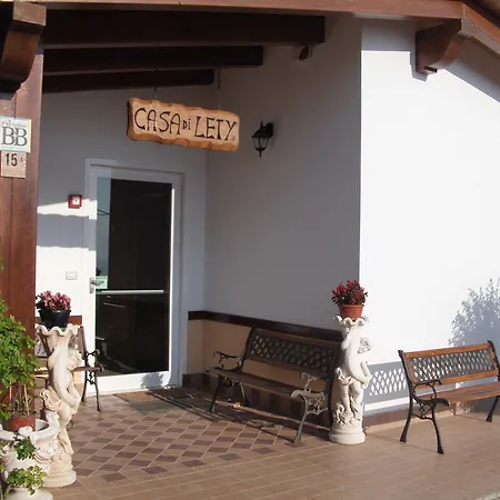 Bed and Breakfast Beb Casa Di Lety Roseto Degli Abruzzi