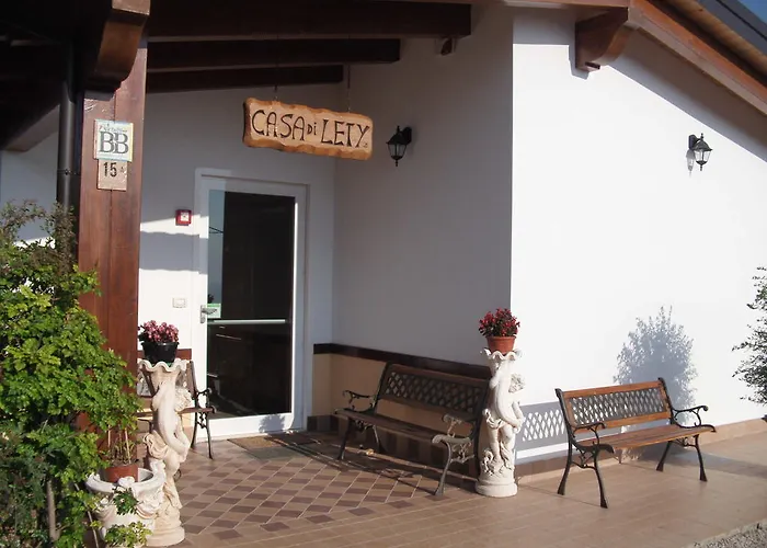 Bed & Breakfast Beb Casa Di Lety Roseto Degli Abruzzi