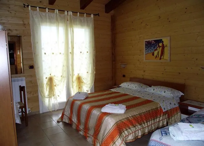 Bed & Breakfast Beb Casa Di Lety Roseto Degli Abruzzi