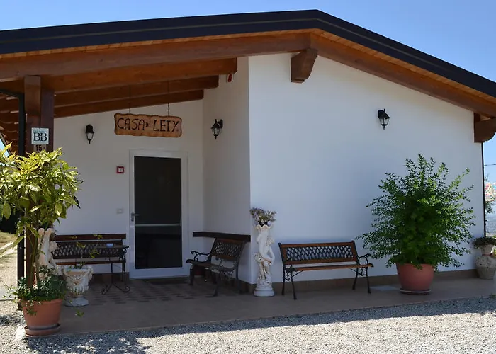 Bed & Breakfast Beb Casa Di Lety